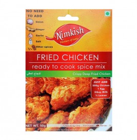 Nimkish Fried Chicken   Pack  50 grams